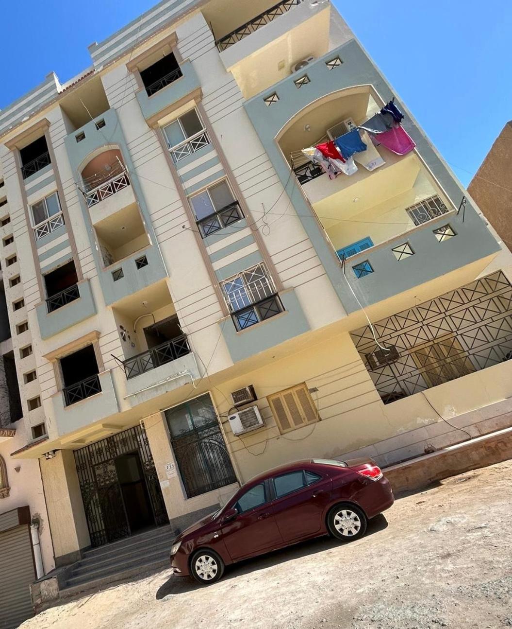 Apartment Hossam 2 Hurghada Exterior photo